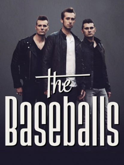 The Baseballs возвращаются с новым альбомом