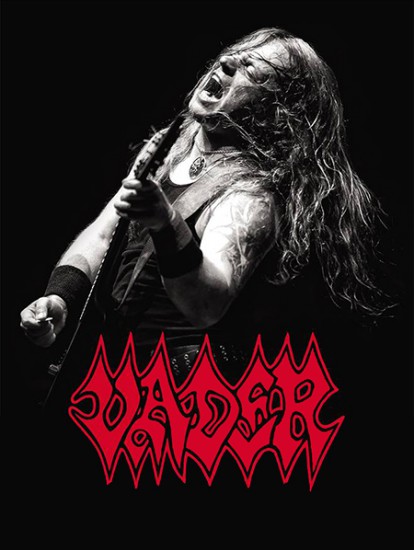 «Vader». Death Metal группа из Польши