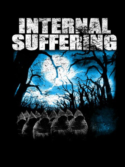 Internal Suffering. Death Metal из Колумбии.
