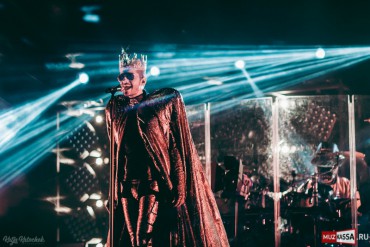 Tokio Hotel в Санкт-Петербурге
