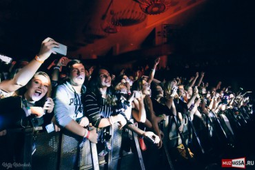 Tokio Hotel в Санкт-Петербурге